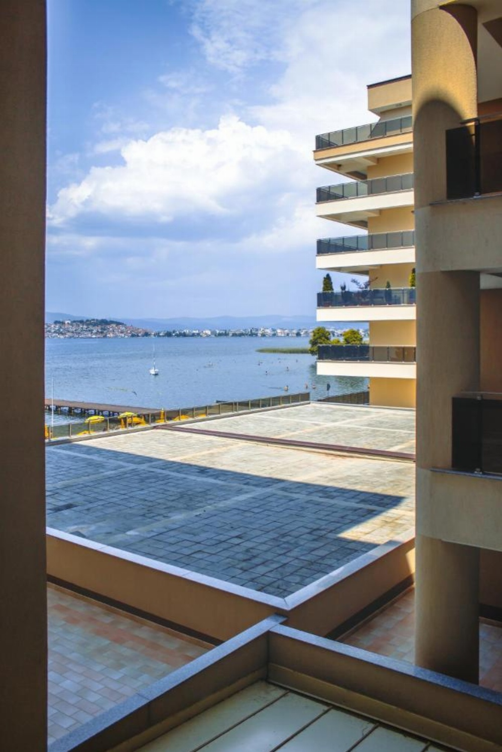 Park Lakeside hotel